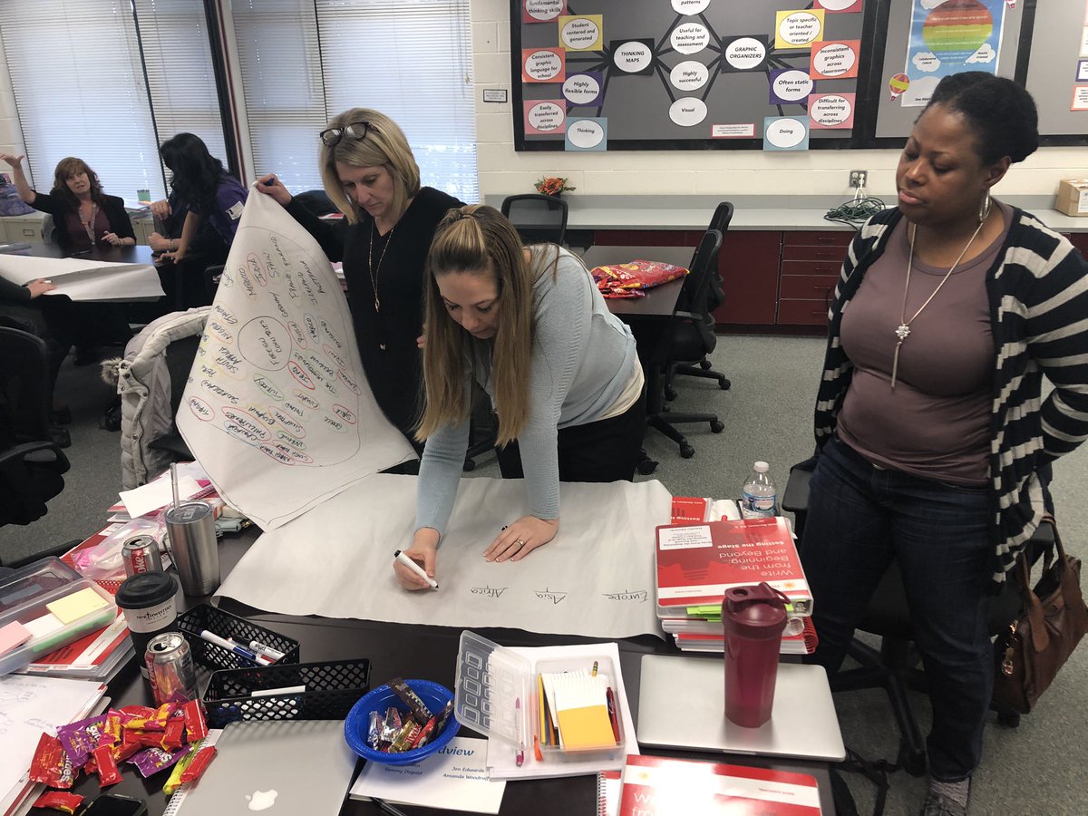 d46_teach_learn's tweet photo. Feeling energized and excited after kicking off @ThinkingMaps Write from the Beginning and Beyond TOT in #CCSD46 with Dr. Misook Kimura today! #LoveThinkingMaps #OneD46 @d46webmaster https://t.co/diY6ZvcmWk