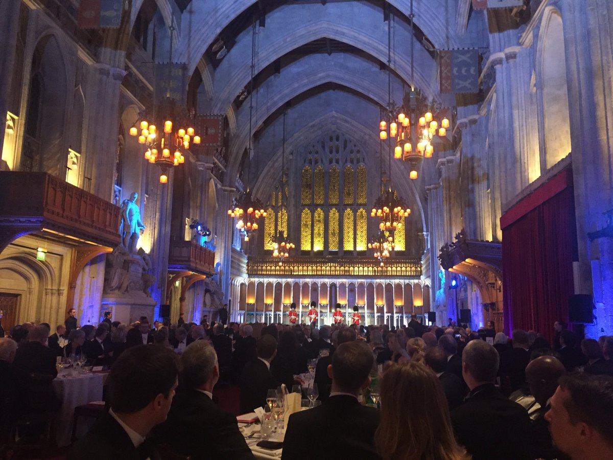 Prof. Richard C Thompson OBE FRS (@profrthompson) on Twitter photo Fantastic evening at the Guildhall celebrating our Queen’s Anniversary Prize. Amazing recognition for all the research on plastics and #microplastics. Thank you to the team <a href="/PlymUni/">University of Plymouth</a>, our collaborators and funders. Together we can help solve the plastic problem Fantastic evening at the Guildhall celebrating our Queen’s Anniversary Prize. Amazing recognition for all the research on plastics and #microplastics. Thank you to the team <a href="/PlymUni/">University of Plymouth</a>, our collaborators and funders. Together we can help solve the plastic problem