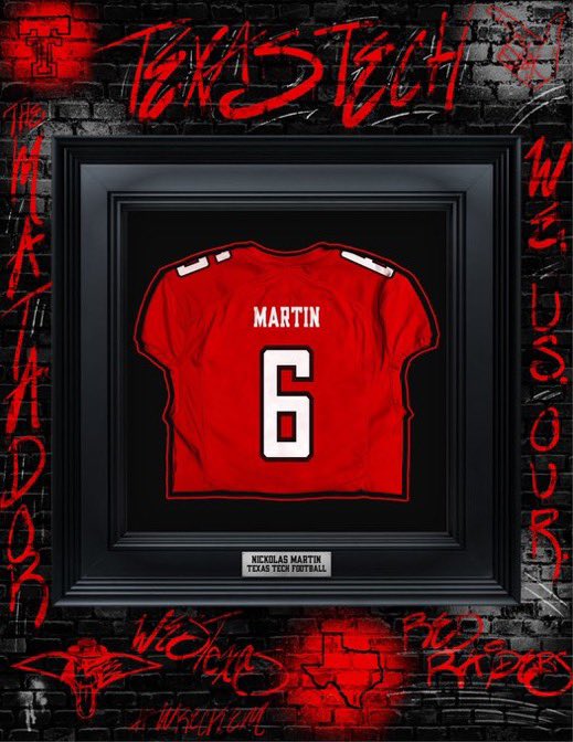 tkconfidential_'s tweet photo. Texas Tech showing love👀🔥 @CoachPehrson https://t.co/SzT5exwCm5