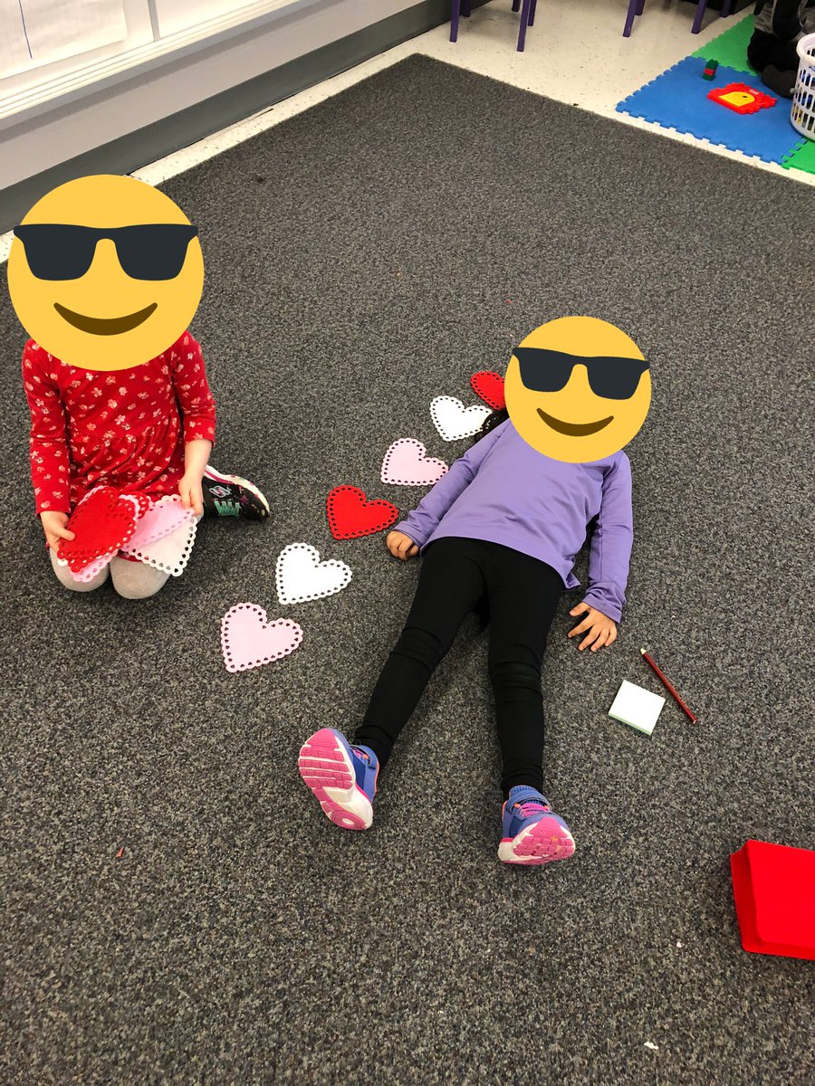 mslupoteaches's tweet photo. How many hearts tall are you? ๐คโค๏ธStudents are enjoying measuring their friends and writing down their findings! #gandyfdk #gandynumeracy @ChantalMcKenzi1 https://t.co/ghg4dX5Bdp