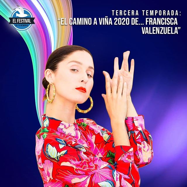 ModoradioCL's tweet photo. Luego, a las 21:00 hrs no se pierda El Festival en tu Memoria con El Camino de @franciscamusic  a #Viña2020 en la compañía de Jaime Betanzo, solo por https://t.co/2Q7ceOtILD https://t.co/mkY1cPmGbY