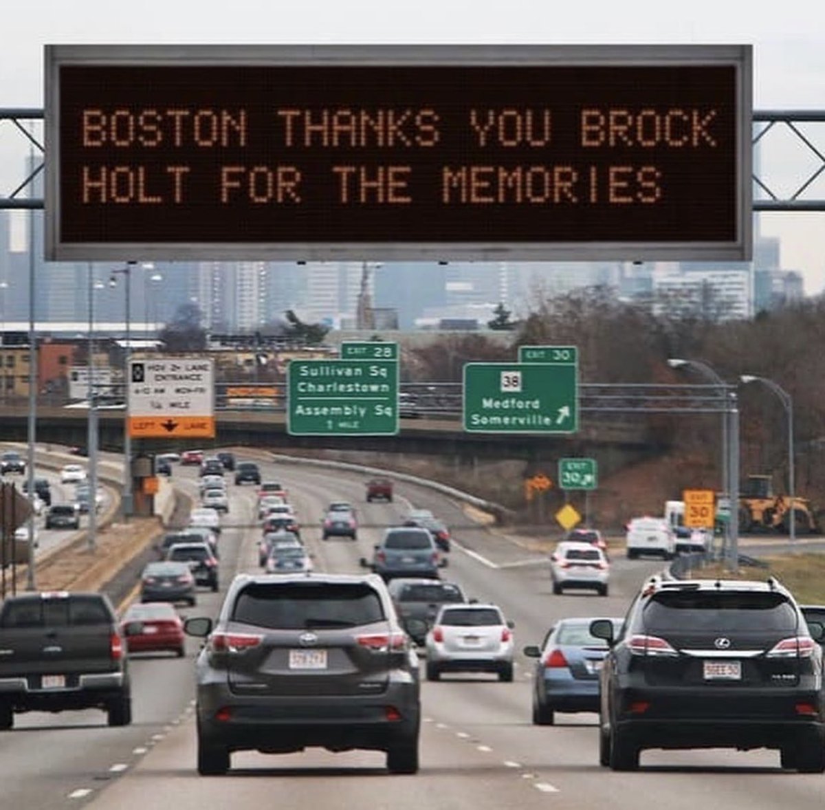 Whoever did this, I love you