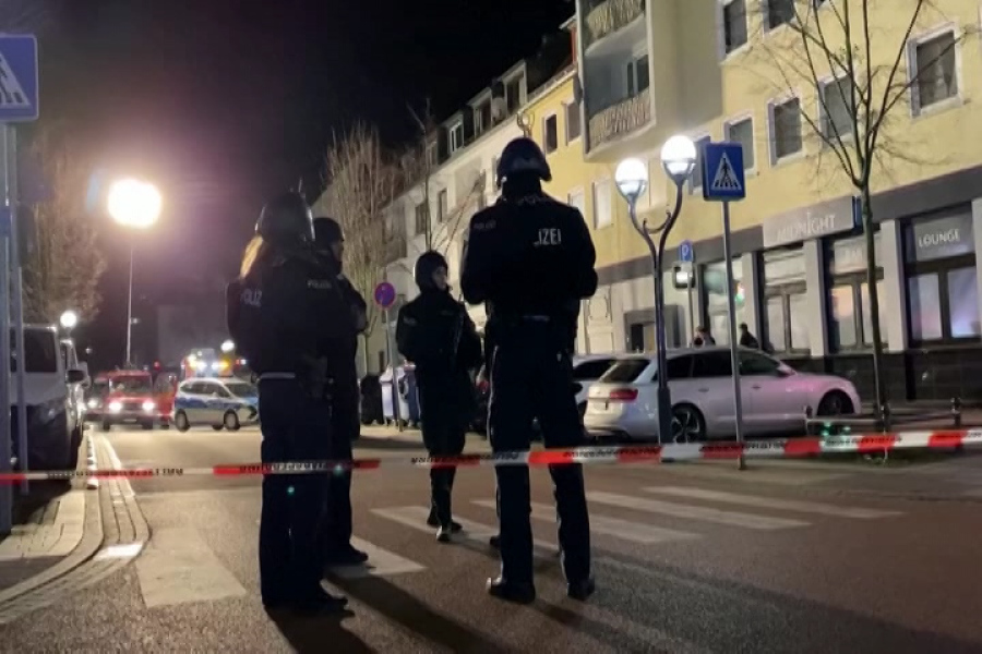 ALERTE INFO. Allemagne: une fusillade fait plusieurs morts près de