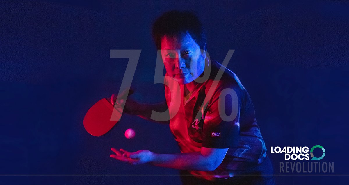 LoadingDocs's tweet image. All our projects have hit 75% funded! Help get 1, 2 or all 8 over the line. #LoadingDocs #crowdfunding loadingdocs.net/revolution