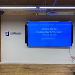 Photo by ExploreTech Toronto (@ExploreTechTO)