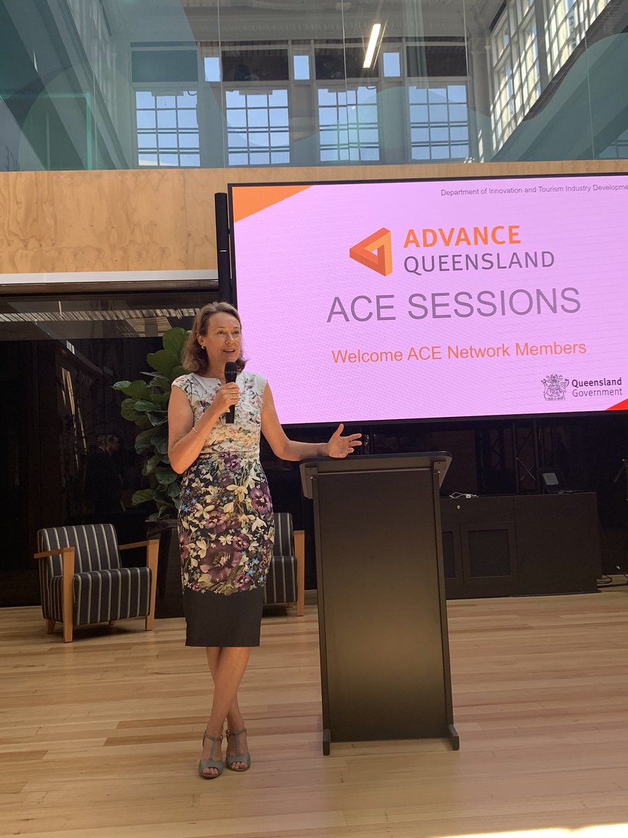 Feeling inspired with <a href="/InnovationSarah/">Sarah Pearson</a> #Collaboration is the key to #success <a href="/impactinnov/">Impact Innovation</a> <a href="/yasgrigaliunas/">I am Yas</a> #AdvanceQld @WBGS_Global