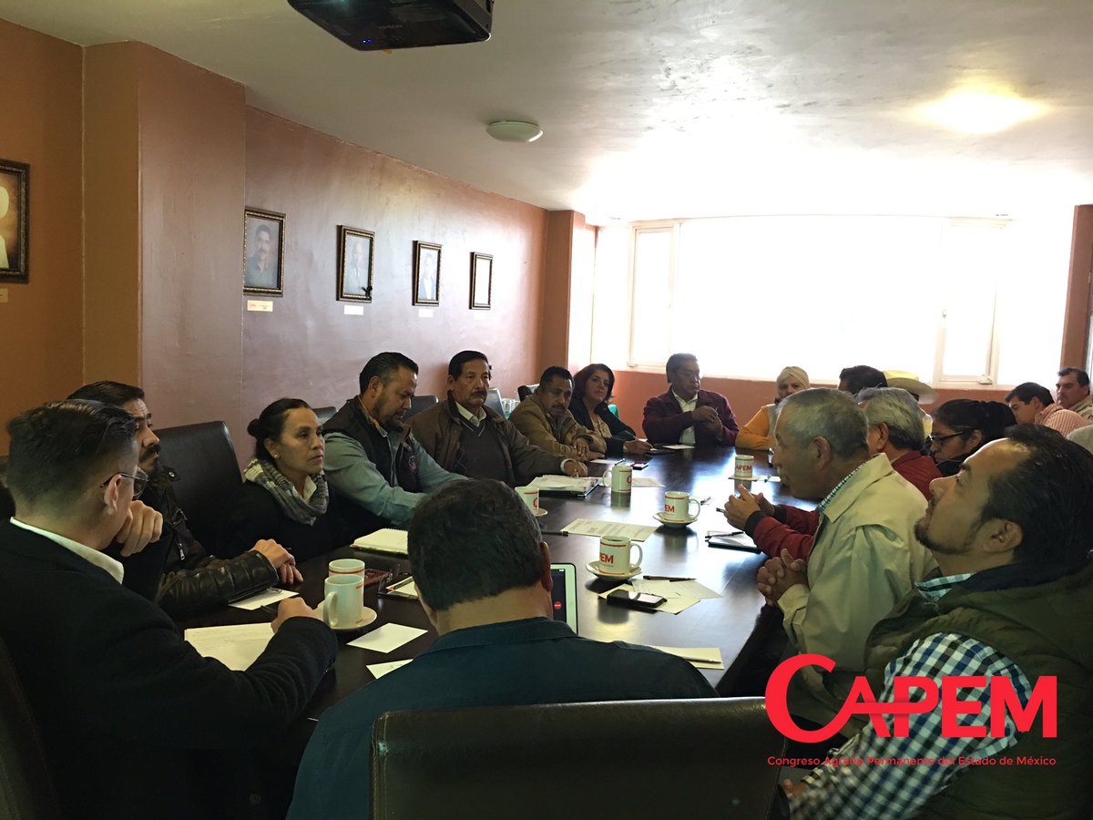 cap_edomex's tweet photo. Cuarta sesión ordinaria 2020 del #CAPEM 
La unidad y el trabajo conjunto es nuestra mayor fortaleza.
#UnidosPorElCampo https://t.co/X3aPbT8X2R