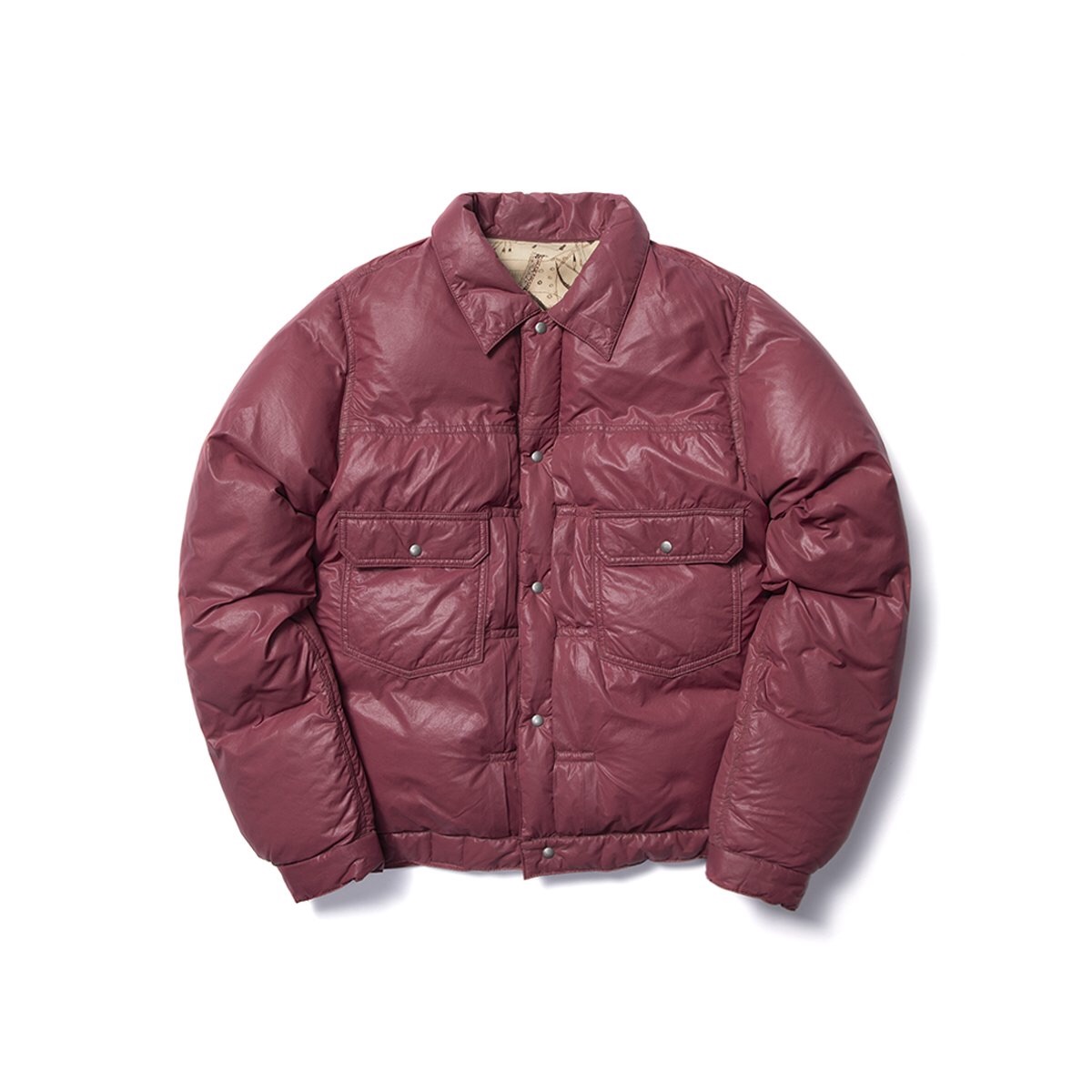 visvim pink jacket