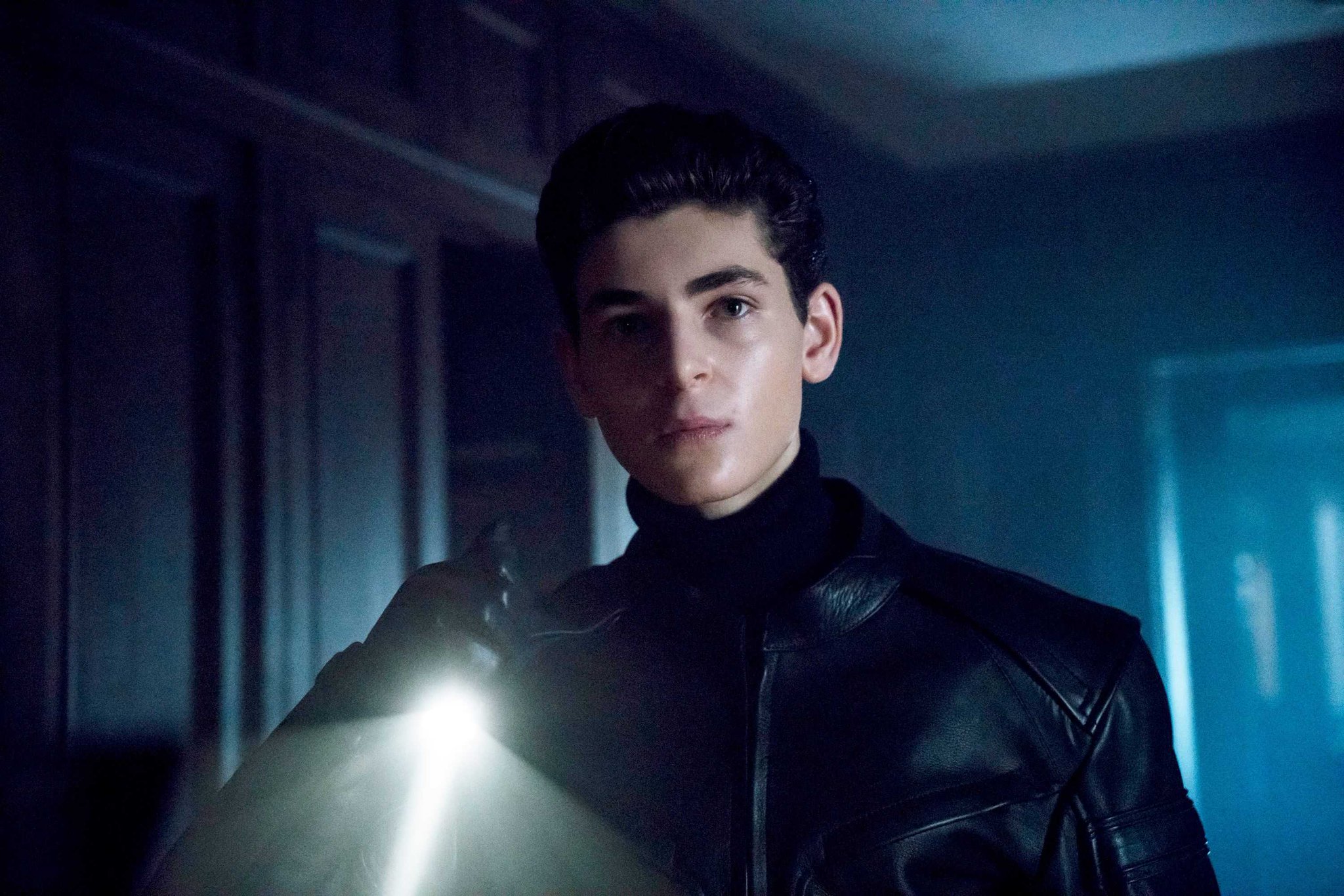 Happy 19th birthday to David Mazouz, star of GOTHAM, INCARNATE, THE DARKNESS, and more! 