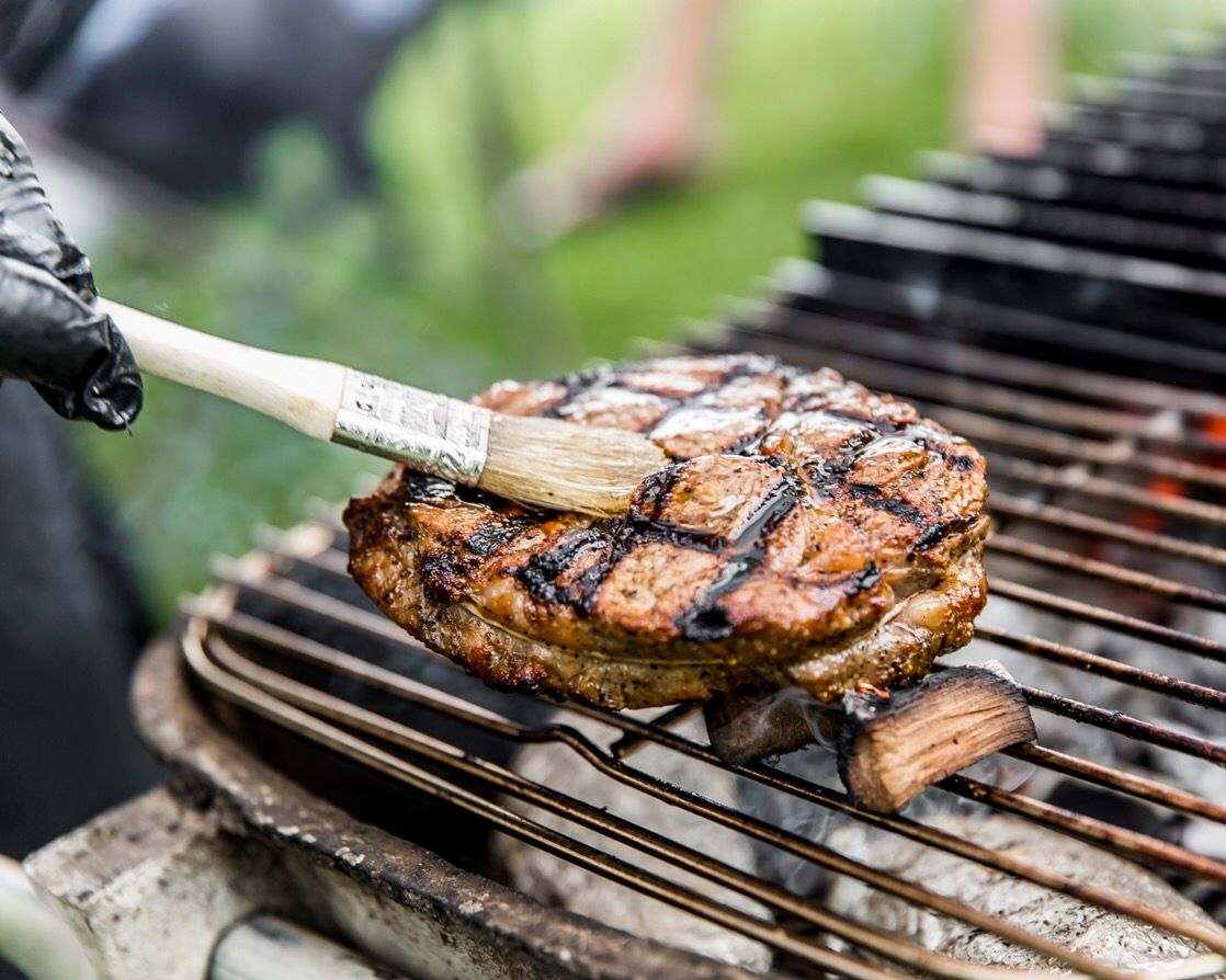 pkgrills's tweet photo. The finishing touch. Get your best (and last!) grill today at https://t.co/TlzkCUt314
#grills #grilling #builttocook #builttolast https://t.co/sFBMoLwEGS