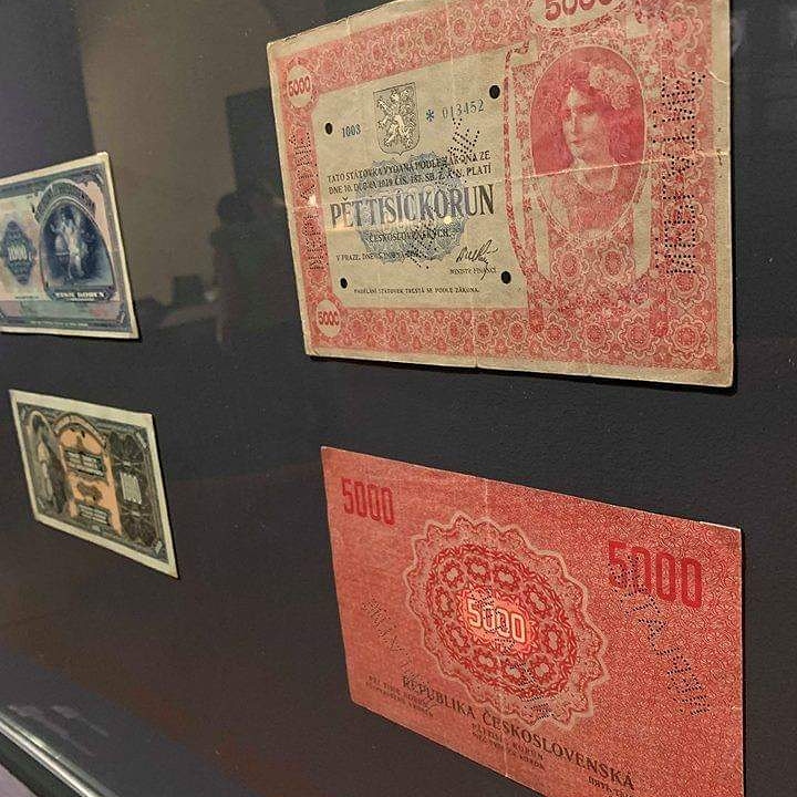 NumismatikaS's tweet photo. #banknote #numismatics #notaphily #notaphilist #currency #numismatikasova #numismatika https://t.co/aUVRHAepmz