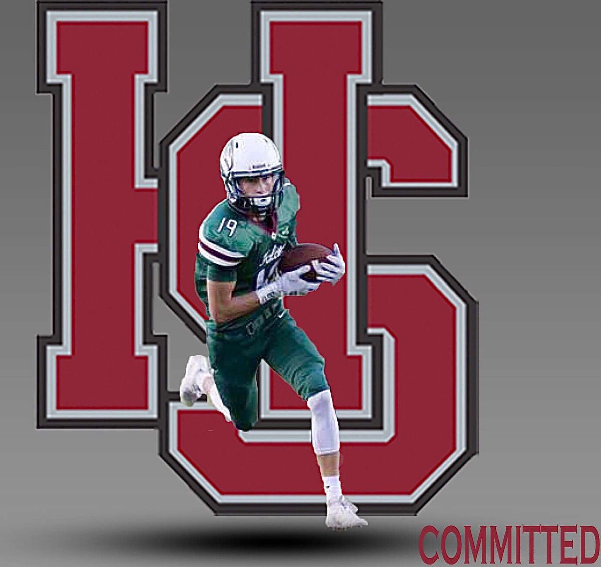braeden_l_b's tweet photo. I am extremely blessed to announce my commitment to continue my academic and athletic career at Hampden-Sydney College‼️‼️ https://t.co/T0zxybFrxe
