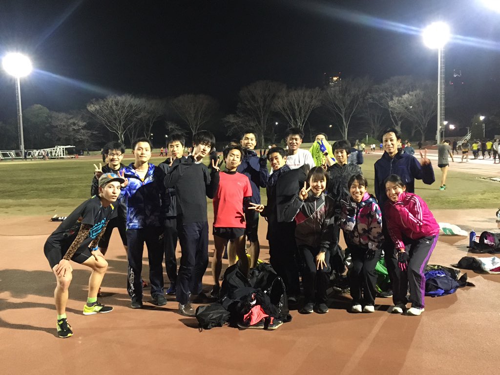 teamODArrc's tweet photo. リザルト
1) 3’30-31-30-30-30-30-30-31-30-29-21-16
2) 6‘07(3’02-04)、6‘07(3’03-03)
5‘56(2’59-56)、6‘02(3’00-01)
#猛者求む https://t.co/Tqh65Kmqo0