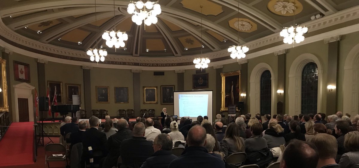 Paige Agnew speaks to current projects, including 223 Princess St. and North Block #YGK