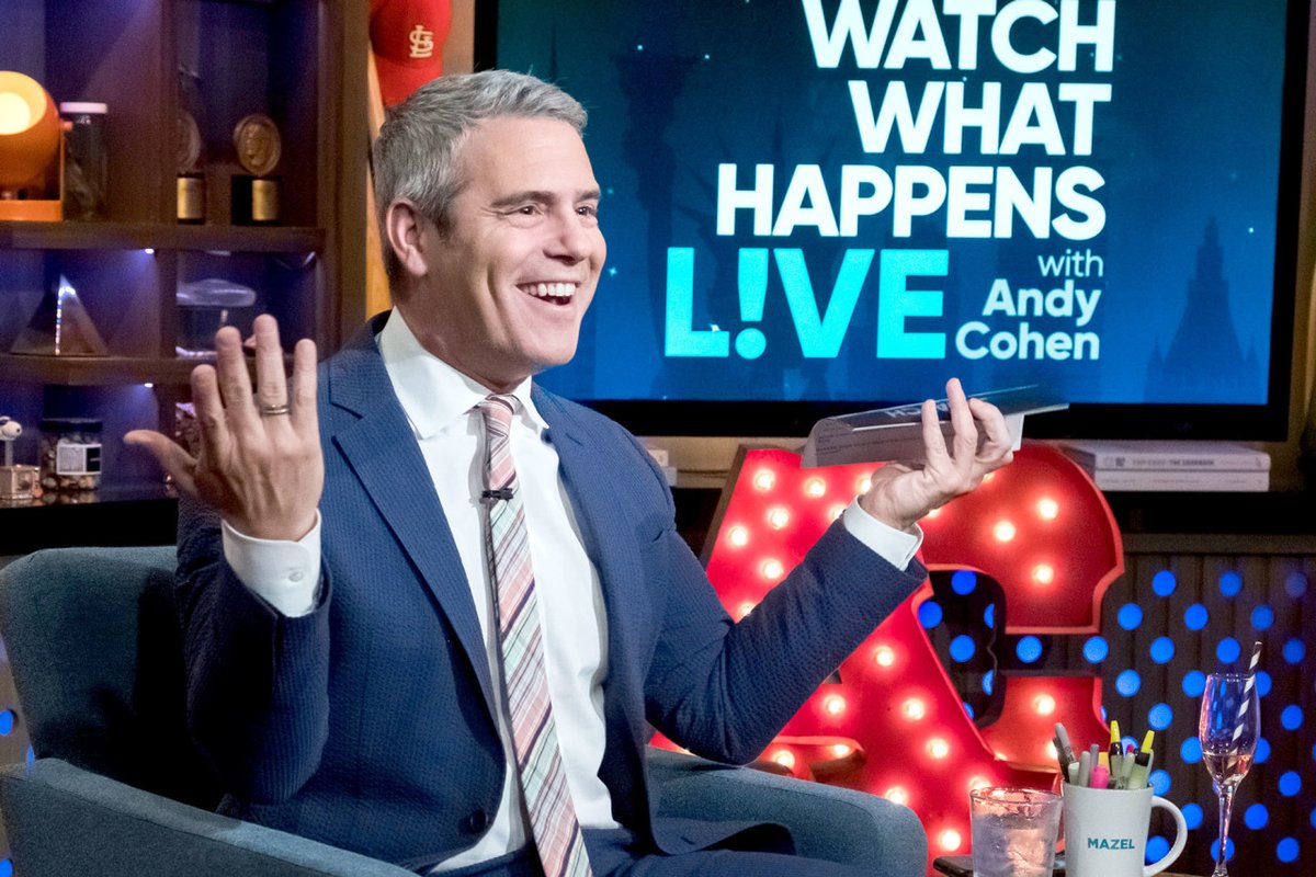 BaileyHouse's tweet image. Bid on the experience - 2 tickets to watch 'What Happens Live with Andy Cohen'!! Interested in ... bit.ly/BHGATickets2020
#bhauctiongala #baileyhouse #giveback #galanyc #watchwhathappens #anycohen #auction #housingisaright #aidsactivism #endhivaids #bhga2020 #artauction #charity