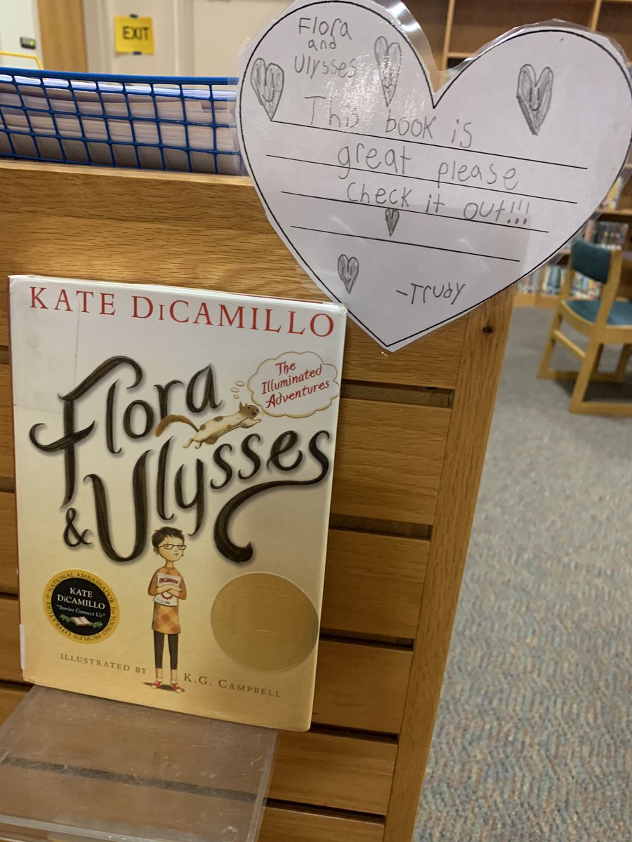 librarian_brit's tweet photo. Students showed love to their favorite books by writing valentines to them. The @BriarcliffES library is filled with students’ love of books! And I have even more to hang #wonderwake #BESstarsofpositivity https://t.co/n965dl6eMA