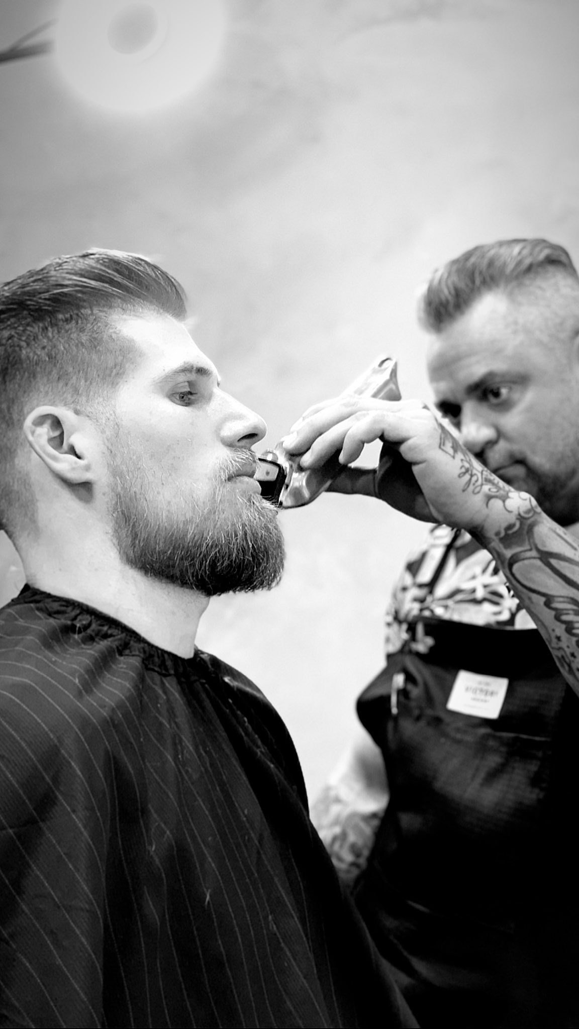 Bluebird barbers deals