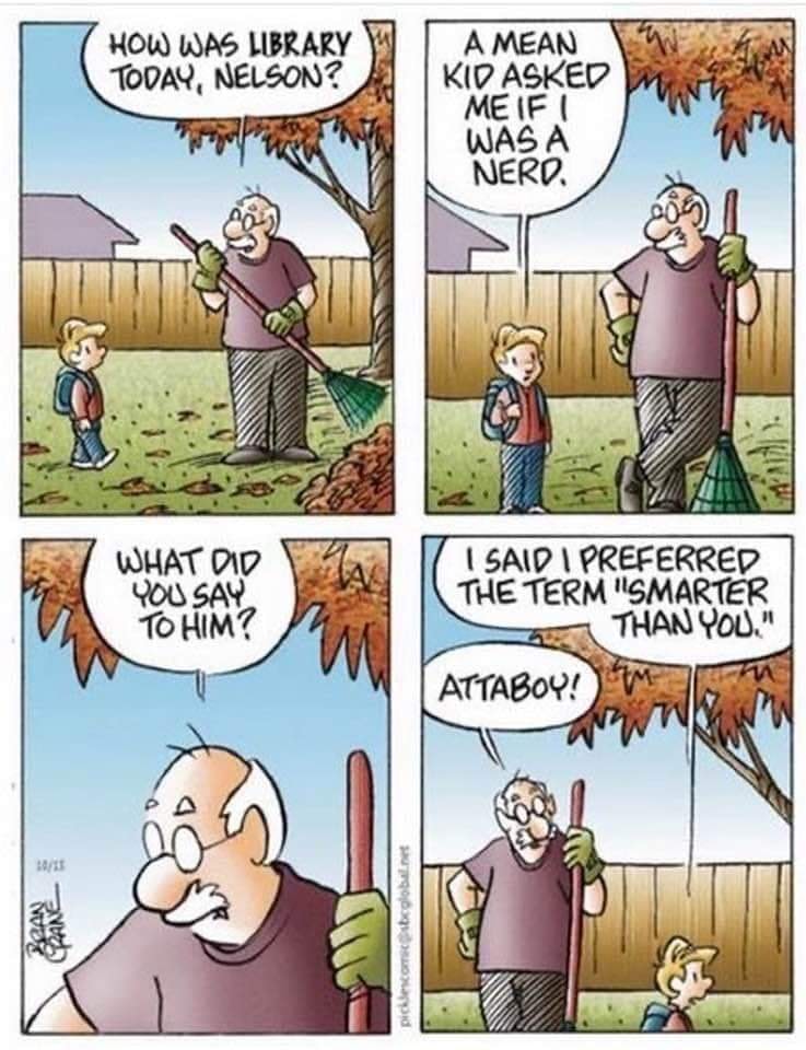 nerd