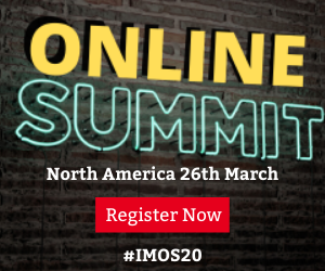 14 Sessions | 11 CPE’s | 2 Days | 1 Device | 0 Travel – Join our Infosecurity Magazine Spring Online Summit, 25th-26th March for all the latest #infosec trends &amp; insight – Register Now bit.ly/2GUKkKa #IMOS20
