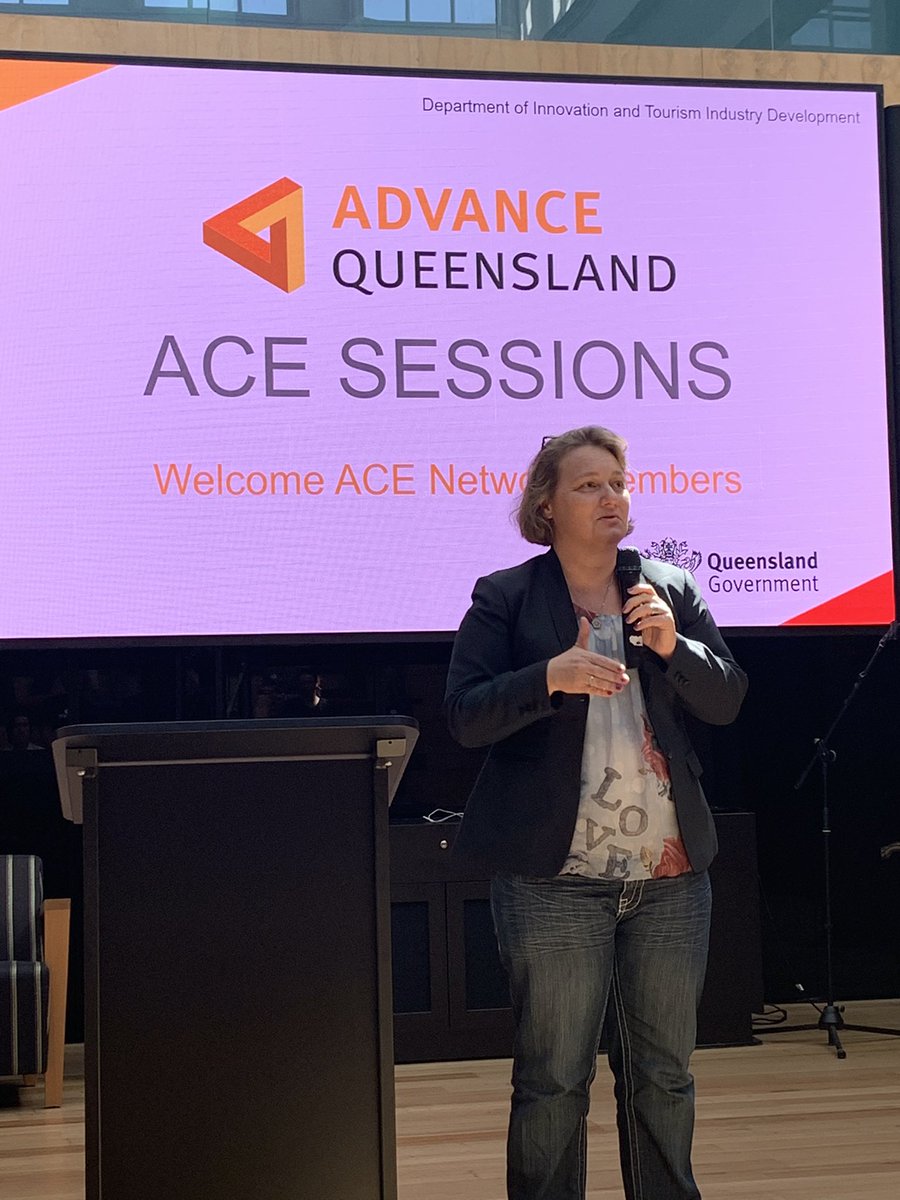 Clean supply chains, plant based fabrics, #Cleansland urban mining, ASEAN belt - thanks for the sound bites @QChiefEntrepren <a href="/leanne_kemp/">Leanne Kemp【ツ】</a> <a href="/impactinnov/">Impact Innovation</a>