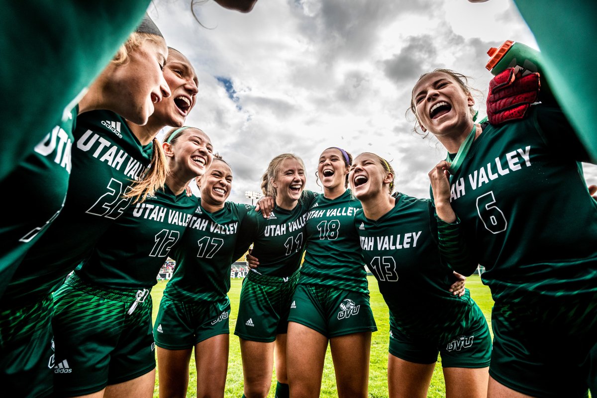Utah Valley Women's Soccer tweet media