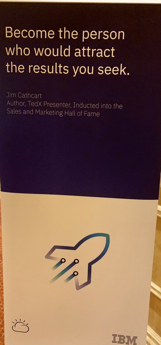Manuel_Avalos_V's tweet photo. IBM #FastStart2020 Nice quotes from Today’s sessions : “Always do your best. What you plant now, you will harvest later” https://t.co/Bo8fS6equn