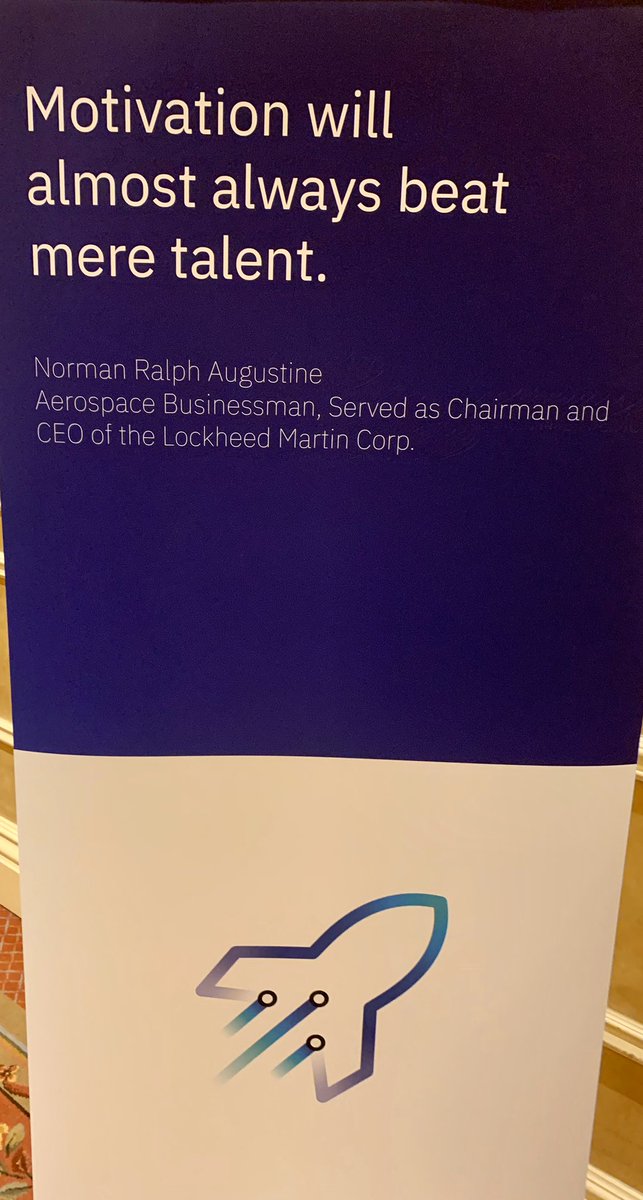 Manuel_Avalos_V's tweet photo. IBM #FastStart2020 Nice quotes from Today’s sessions : “Always do your best. What you plant now, you will harvest later” https://t.co/Bo8fS6equn