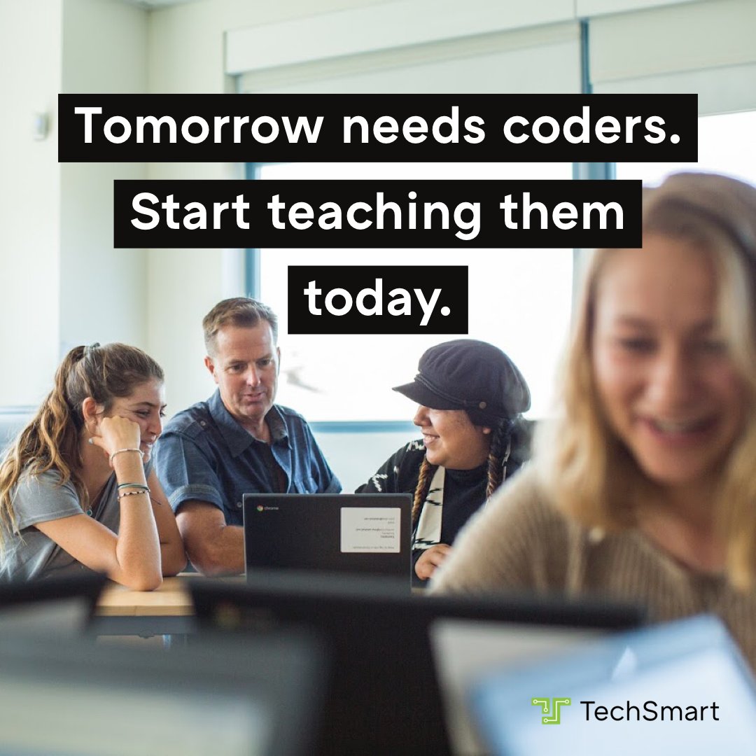 TechSmartCodes's tweet image. Higher education cannot produce enough computer science graduates, and it’s an issue of national significance. 🎓 💻
#whycoding #wednesdaywisdom
loom.ly/frxGWJA