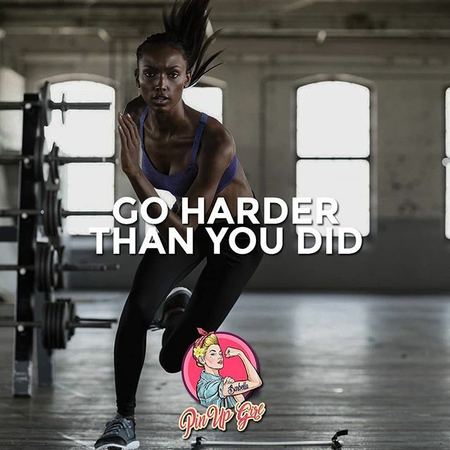 PinUpGirlFit's tweet photo. Getting into the gym and working out is only half of the battle. It’s typically the hardest part, but once you’re there, you want to make the most of it.

After committing to a routine and getting yourself into the gym on a regular basis, you want to mak… https://t.co/uBrQe60ulq https://t.co/CeQK8Pyzha