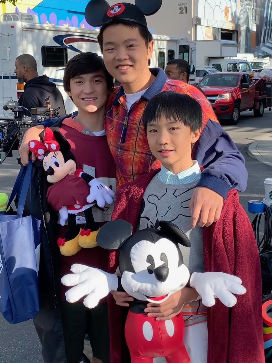 Fresh off the Boat tweet media