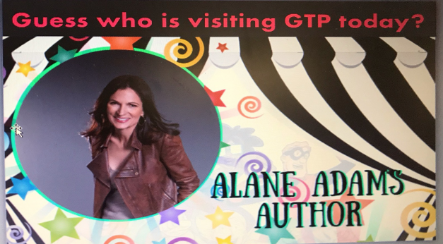 CMcLain2's tweet photo. @AlaneAdamsBooks @towngirl772 @Twitter I have this from AM announcements! #itwillhelp ๐๐Krista~ Screenshot! https://t.co/f2AONQPY7c