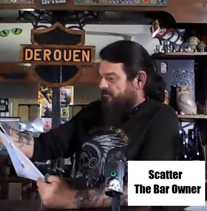 YTTheBar1's tweet photo. I am going live tonight 8pm/EST at The Bar on youtube. https://t.co/cno0sFz5dz