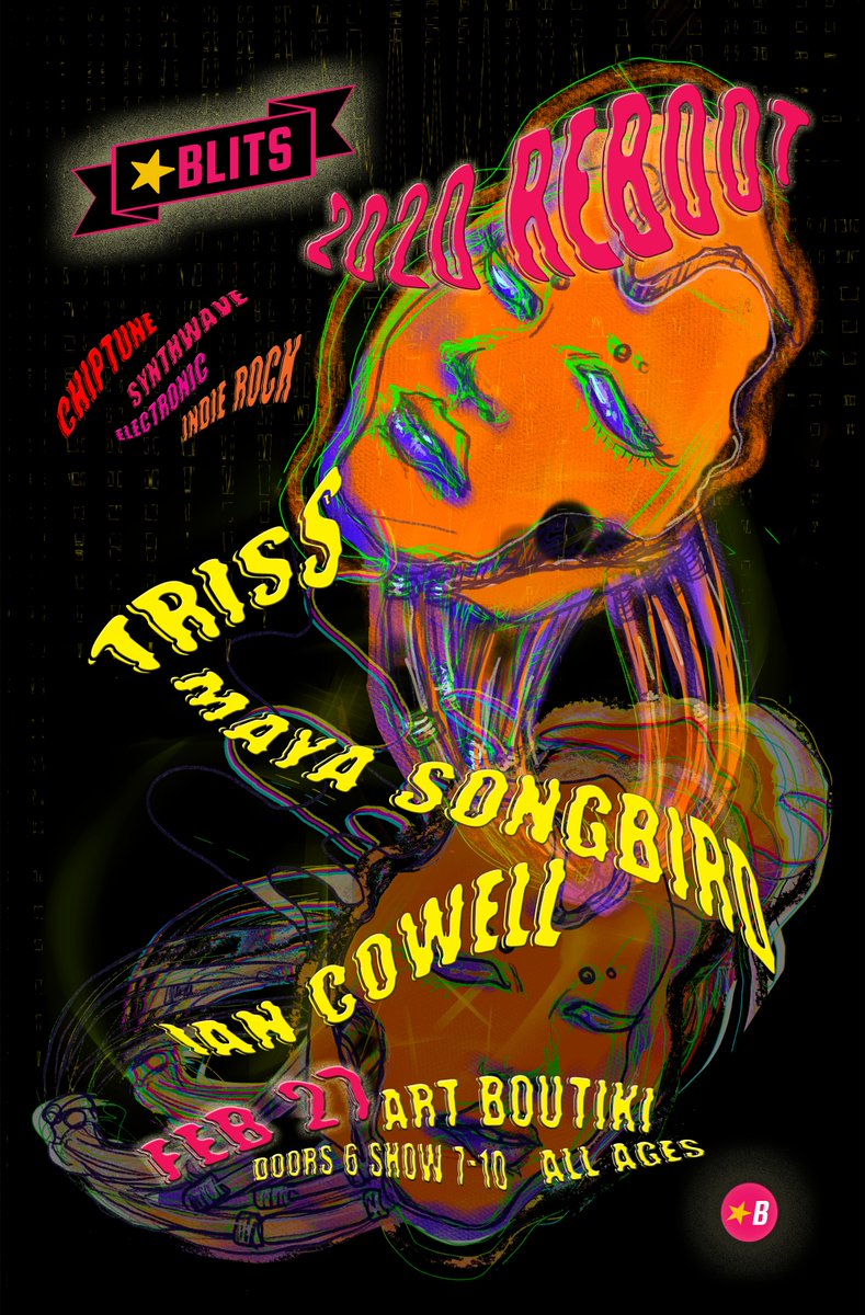 San Jose! Next week! facebook.com/events/8229148… starblits.com