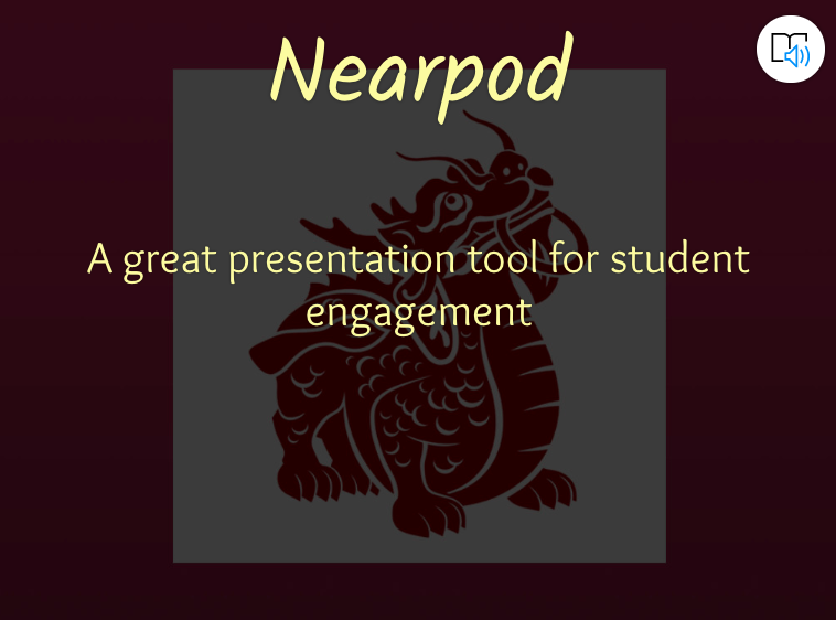 NewtonsScience's tweet photo. Excited to share @Nearpod with some of my colleagues this morning at  #pulaoproud NCPA! It has been a wonderful tool to get student engagement during  #virtualschool https://t.co/3908VCl7lQ