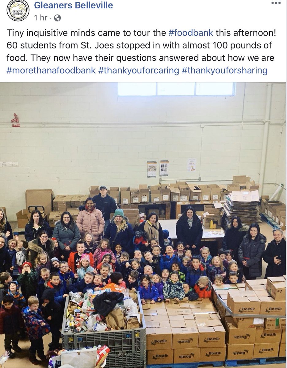 alcdsb_jose's tweet image. Community-connected experiential learning helps kids see that we all belong to something bigger than just ourselves! #ALCDSB #JoyfulDisciples #community #inquiry #createdwithapurpose