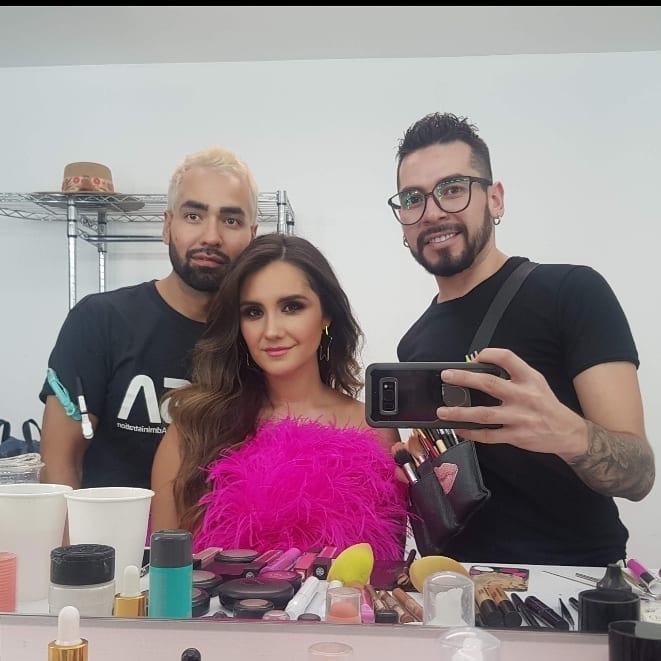 SiteRBDNews's tweet image. 📸 Oktaviotorres_: @dulcemaria 
#makeup by @/oktaviotorres_ 
#hair by @/elpanqueee 
#campaing #miradaflash
#DULCEMARIA #dulceMaria #dulce
#oktaviotorresstudio #oktaviotorresmakeup #oktaviotorres #makeupandhair #makeupart #MAKEUP #makeupforever