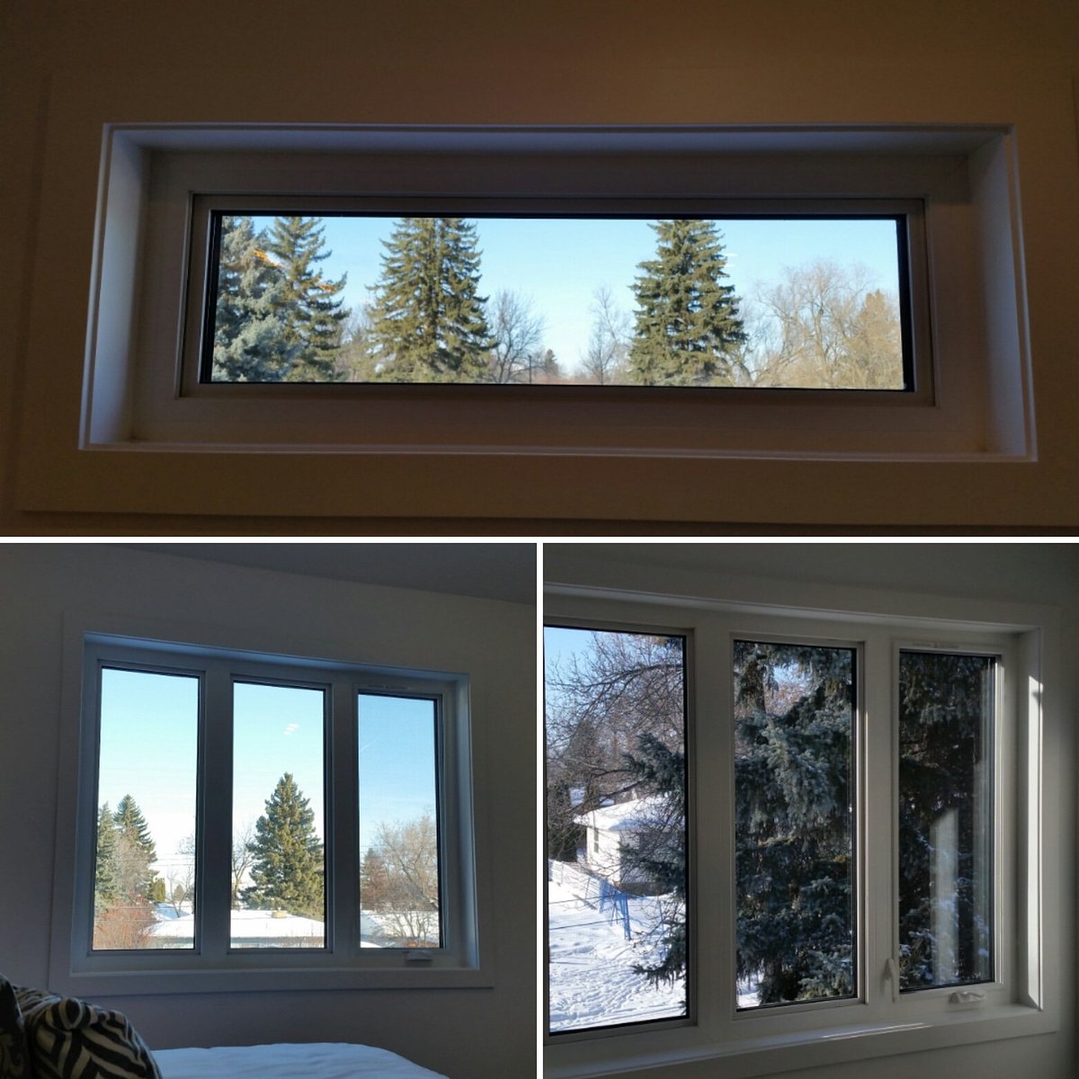 People keep asking me why we named our stunning new homes in North Glen the Knotty Pines... Need I say more?