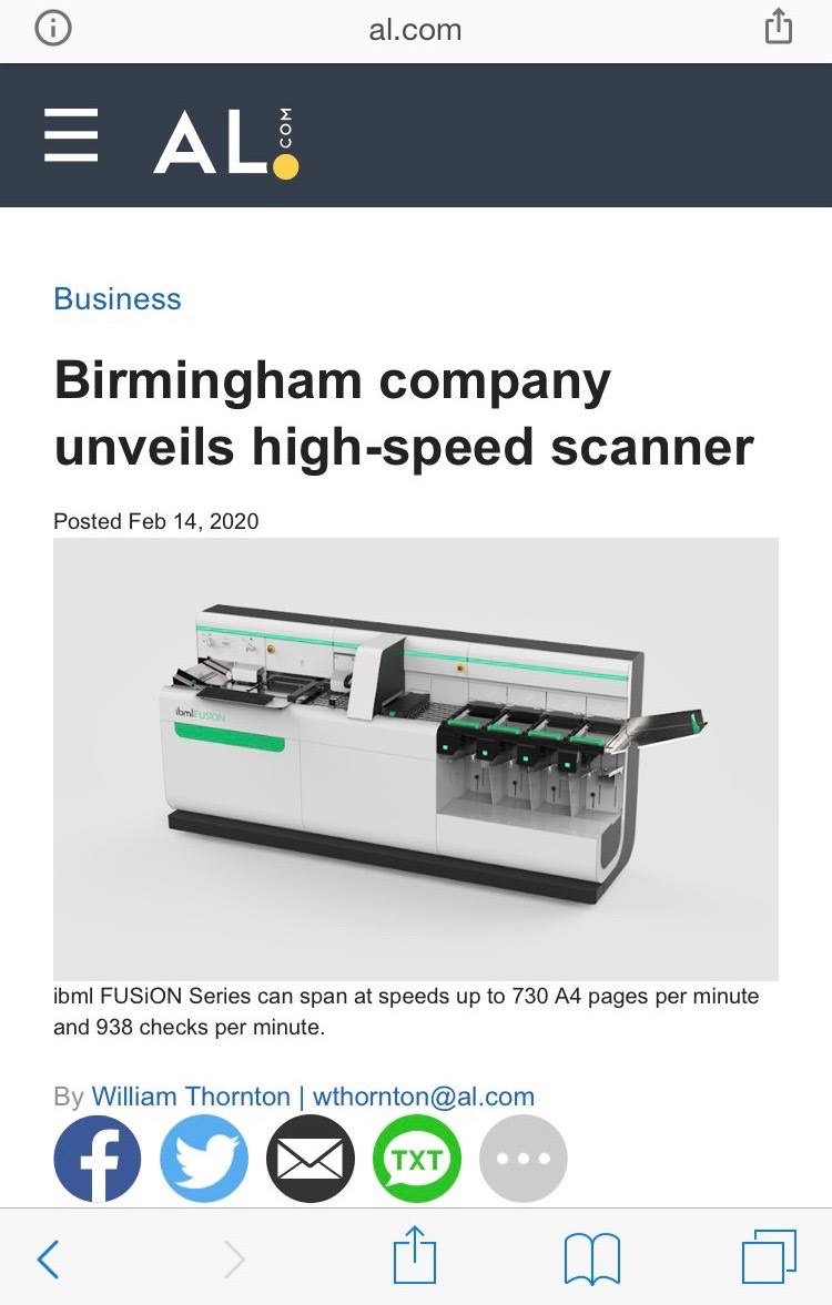 STYLE_bham's tweet photo. From bus drivers and dog training to a new homeless shelter and the world’s fastest scanner, we were a little busy last week here at Style! Roverchase, @TheBusCenter, Firehouse Shelter and @ibmlnews were featured all over the local, state and national news! https://t.co/81DZc6rhgR