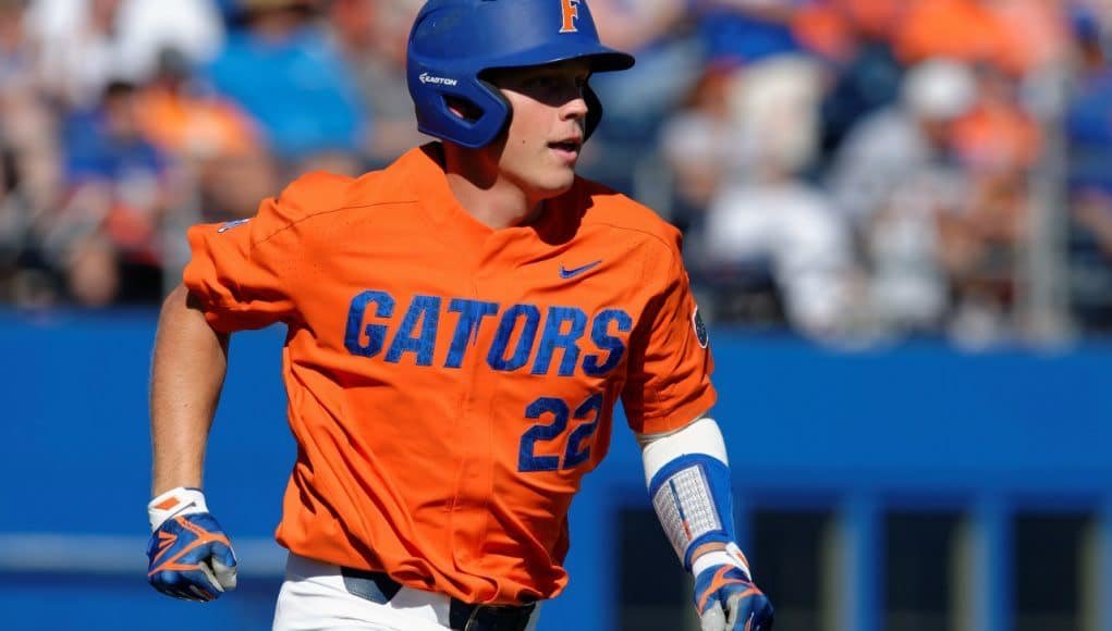 florida gators baseball jersey