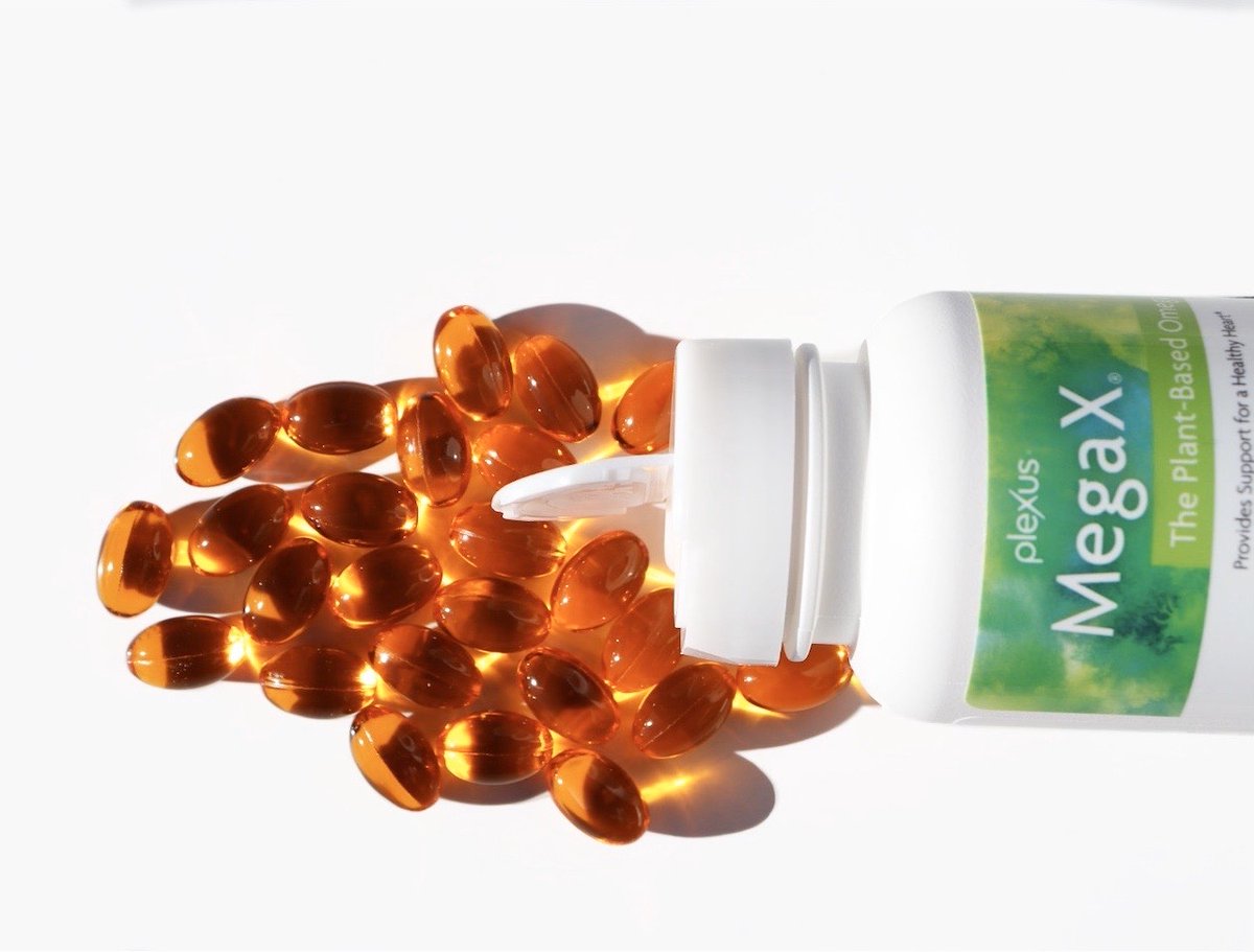 PlexusWorldwide's tweet image. #PlexusMegaX contains Omega-3 fatty acids which delivers some major heart-healthy benefits!* 👏 #HeartHealthMonth

*These statements have not been evaluated by the Food and Drug Administration. This product is not intended to diagnose, treat, cure, or prevent any disease.
