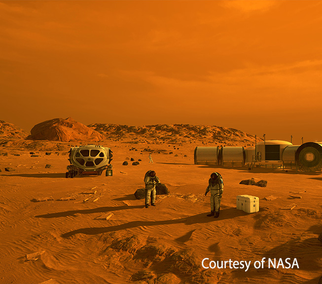 TexasSpaceGrant's tweet photo. "Mark your calendar for February 28, 2020 at 5:30pm-8pm for the Hot Science Cool Talks: "NASA’s Next Mission to Mars: Searching for Life on the Red Planet" via 
@TexasESI. For more info: https://t.co/zNlaKvR2bD" https://t.co/zHqie9SHkE
