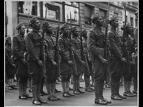 ww1memorialdc's tweet photo. Honoring Black History Month: Fascinating Online Exhibition "MAKE WAY FOR DEMOCRACY!" from The National #WWI Museum &amp; Memorial portraying the lives of African Americans during #WW1: https://t.co/XCYb3Djlyh https://t.co/zQgP2UnVes