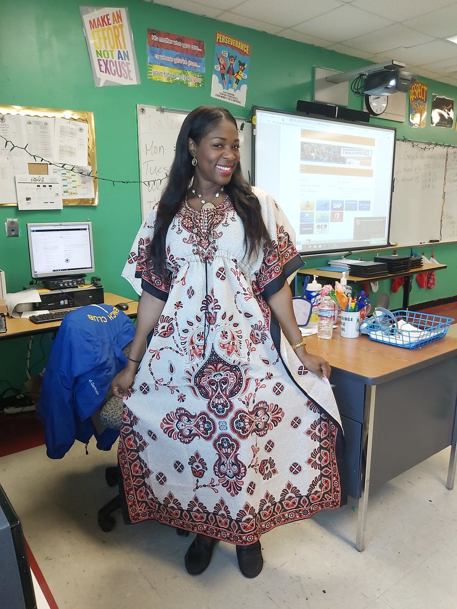 gee_jory's tweet photo. "History has shown us that courage can be contagious and hope can take on a life of its own." Michelle Obama~ @sdmpanthers
#BlackHistoryMonth
#BlackHistoryLuncheon
#AfricanAttire #AfricanTribe
#BlessedAndGrateful https://t.co/BBU3rOjZti