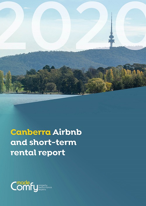 MadeComfyau's tweet image. To find out the suburbs and areas across #Canberra that have the greatest supply and are in the most demand for short-term accommodation, download our free #report here: bit.ly/37CSxOd 📝

#madecomfy #airbnb #australia #shorttermrental