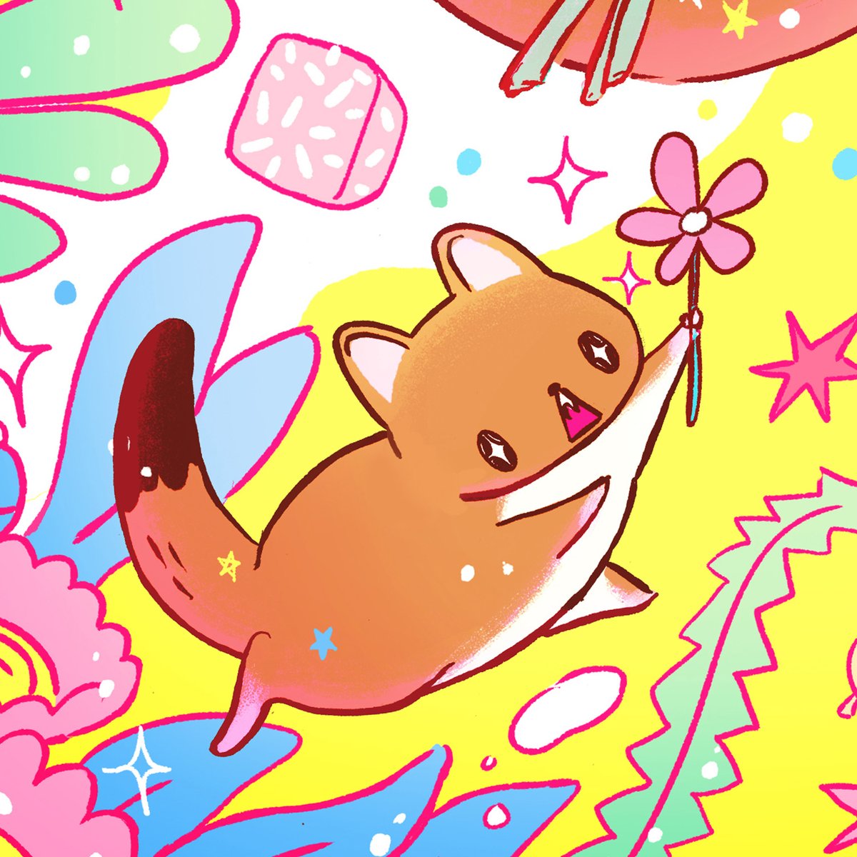 FOUND NOWHERE ELSE charity artbook featuring 40+ artists is out now✨🐨🌿 gum.co/amAUm
100% of proceeds goes to <a href="/wildlife_vic/">Wildlife Victoria</a> 💖