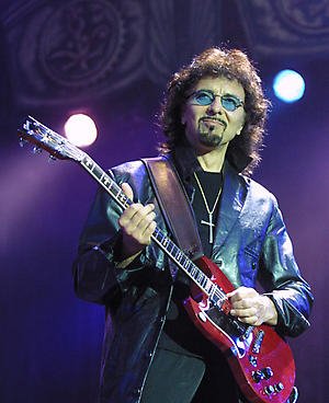 Happy Birthday Tony Iommi!!!    Godfather of The Heavy Metal!! 