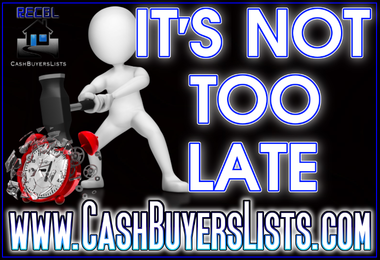 cashbuyerslists's tweet photo. @cashbuyerslists @iinterceptmedia
IT'S NOT TOO LATE! FIND REAL ESTATE CASH BUYERS FOR ANY U.S. COUNTY. FULL U.S. COUNTY REAL ESTATE CASH BUYER SEARCHES!
#RealEstate #CashBuyersLists #RealEstatePostCards #FixandFlip #Investor #Property #ForSale
https://t.co/zLBfiZjGS4 https://t.co/h3RffAq6po