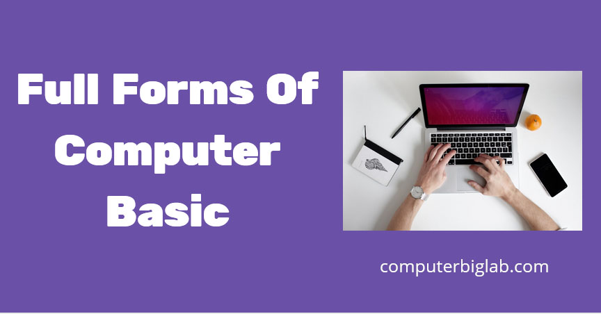 fullformsall's tweet image. Full Forms Of Computer Basic
computerbiglab.com/full-forms-of-…
#fullformsofcomputerbasic