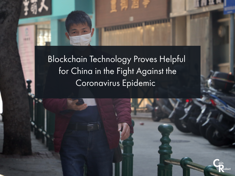 coinredact's tweet photo. Blockchain Technology Proves Helpful for China in the Fight Against the Coronavirus Epidemic

https://t.co/80M69IyfX0

#cryptonews #BlockchainNews #digitalcurrency #cryptocurrency #Blockchaintechnology #coronavirus  #nCoV2019 https://t.co/HhtvAr1qzE