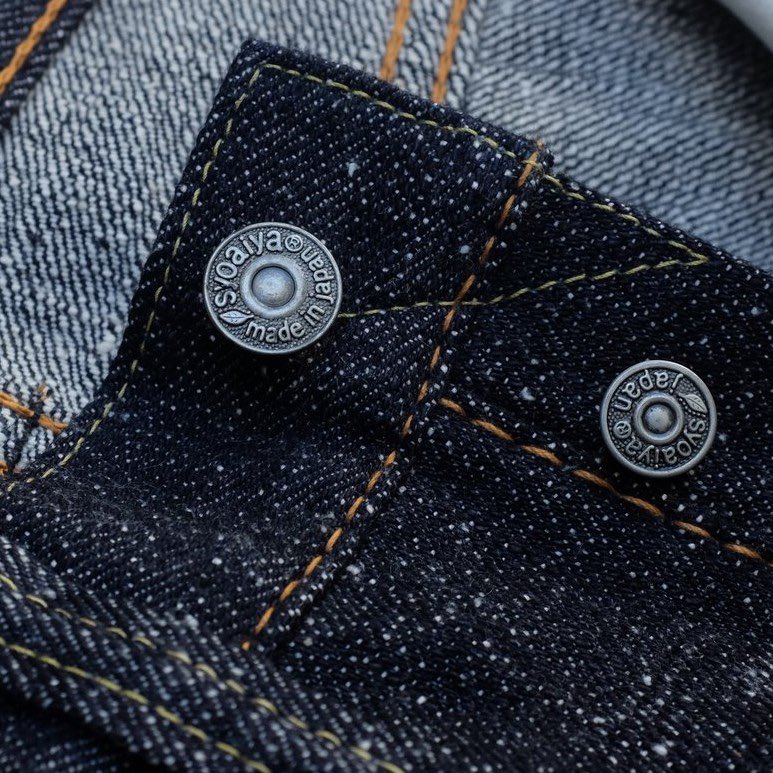 prontodenim's tweet photo. NEW ARRIVAL : 🇯🇵 PURE BLUE JAPAN 🇯🇵
NEW FABRIC “SNOW SERIES” NEPPY DENIM 👖❄️
PRICE: 8,800 THB (MEMBER: 7,920 THB)
AVAILABLE NOW @PRONTODENIM
MORE DETAIL👇🏻
https://t.co/LsuKKLXOFC
#pronto #prontodenim #purebluejapan #syoaiya #snowseries #neppydenim https://t.co/eQ4e5G1Ywg